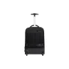حقيبة ظهر للكمبيوتر المحمول مقاس 17.3 بوصة بعجلات Samsonite Mysight, Black (KF9x09006)