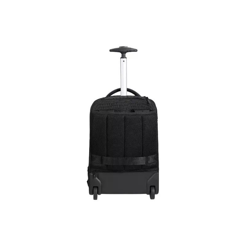حقيبة ظهر للكمبيوتر المحمول مقاس 17.3 بوصة بعجلات Samsonite Mysight, Black (KF9x09006)