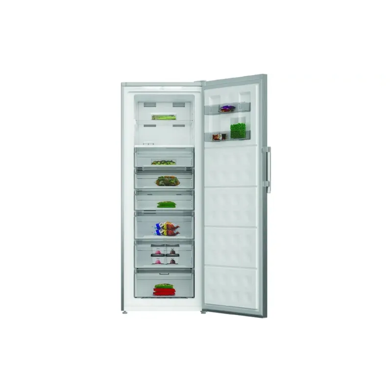 Freezer Whirlpool (WHFF6403X4E), 404 l, 191.2 x 70 x 81.3 cm, Grey