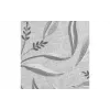 منديل التقديم Ardesto Grey leaves, Grey (ART15GL)