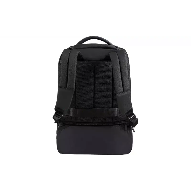 حقيبة ظهر للكمبيوتر المحمول مقاس 17.3 بوصة بعجلات Samsonite Mysight, Black (KF9x09006)