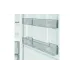 الفريزر Whirlpool, Grey (WHFF6403X4E)