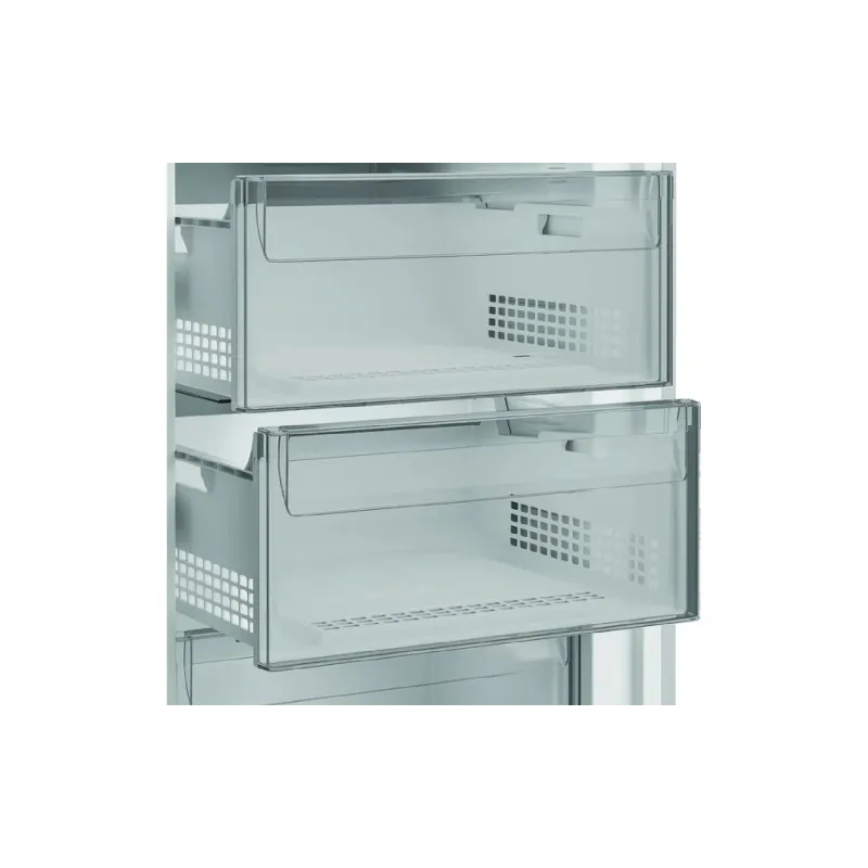 Freezer Whirlpool (WHFF6403X4E), 404 l, 191.2 x 70 x 81.3 cm, Grey