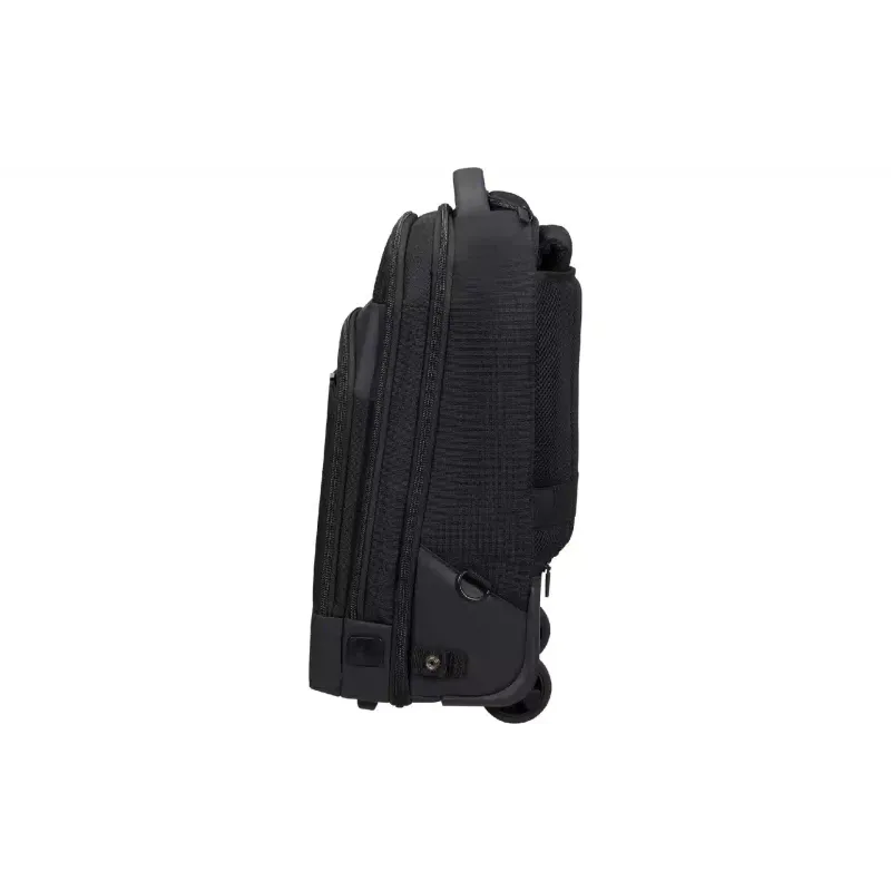 حقيبة ظهر للكمبيوتر المحمول مقاس 17.3 بوصة بعجلات Samsonite Mysight, Black (KF9x09006)