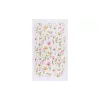 Toalha de cozinha Ardesto Spring flowers, White (ART3863FL)