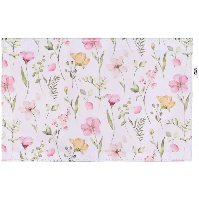Servierserviette Ardesto Spring flowers, White (ART15FL)