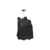 حقيبة ظهر للكمبيوتر المحمول مقاس 17.3 بوصة بعجلات Samsonite Mysight, Black (KF9x09006)