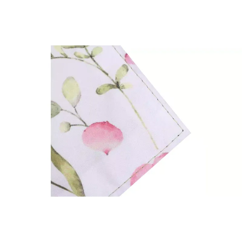 Servierserviette Ardesto Spring flowers, White (ART15FL)