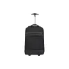 حقيبة ظهر للكمبيوتر المحمول مقاس 17.3 بوصة بعجلات Samsonite Mysight, Black (KF9x09006)