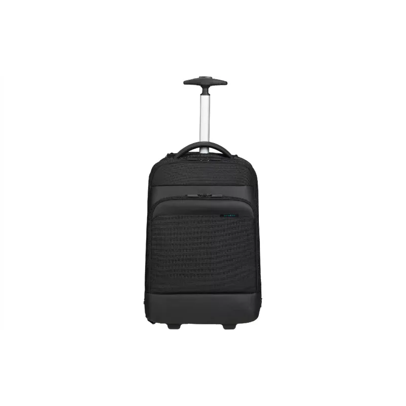 حقيبة ظهر للكمبيوتر المحمول مقاس 17.3 بوصة بعجلات Samsonite Mysight, Black (KF9x09006)