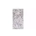 Toalha de cozinha Ardesto Grey leaves, Grey (ART16GL)