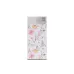 Килимок для сушіння посуду Ardesto Spring flowers (ART17FL), 38 х 51 см, 100% поліестер, White