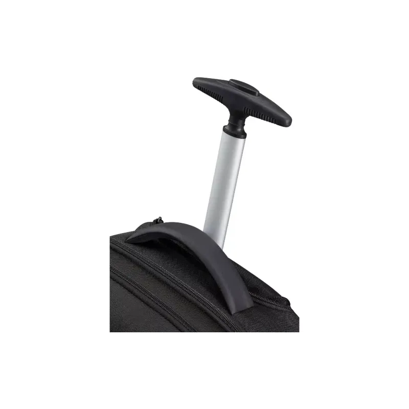 حقيبة ظهر للكمبيوتر المحمول مقاس 17.3 بوصة بعجلات Samsonite Mysight, Black (KF9x09006)