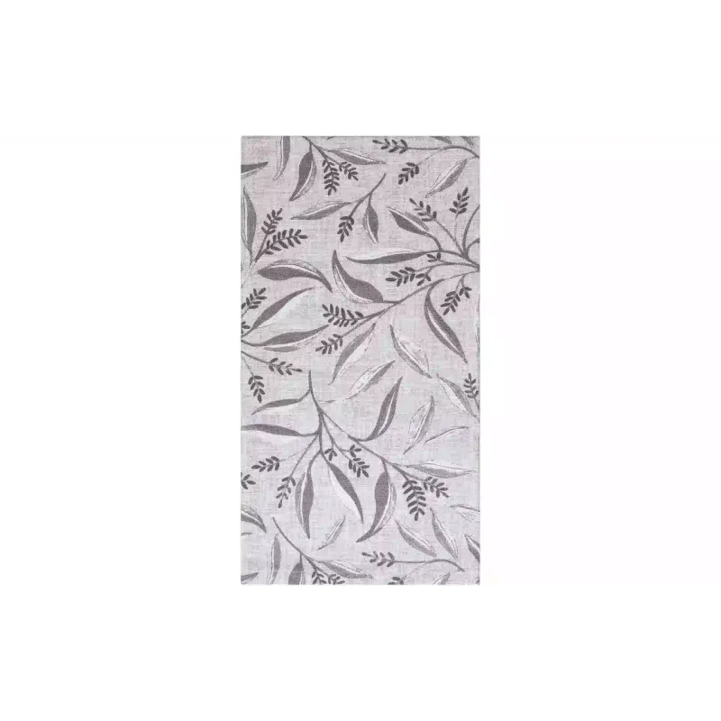 منشفة المطبخ Ardesto Grey leaves, Grey (ART16GL)