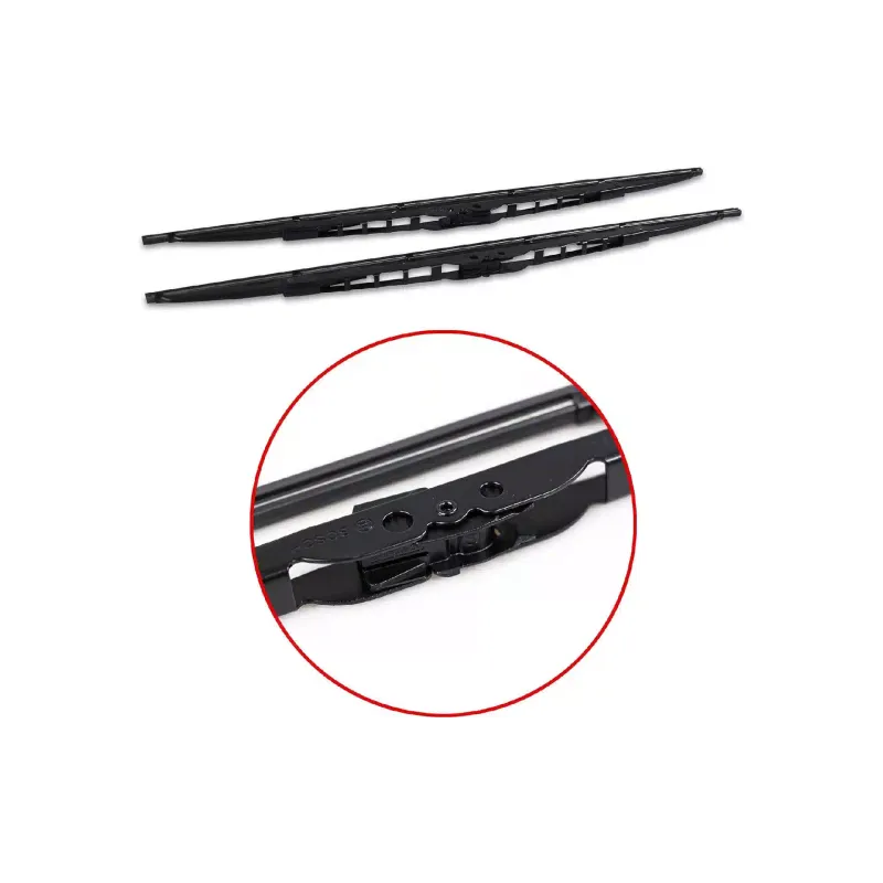Стеклоочиститель Bosch Eco, безкаркасный, 480/480 мм (3397005160)