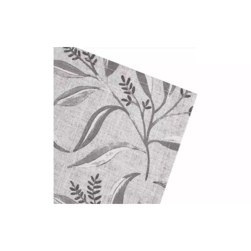 منشفة المطبخ Ardesto Grey leaves, Grey (ART16GL)