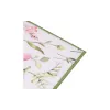 Tapete para secar louça Ardesto Spring flowers, White (ART17FL)