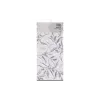 Коврик для сушки посуды Ardesto Grey leaves, 38 х 51 см, 100% полиэстер (ART17GL)