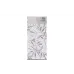 Килимок для сушіння посуду Ardesto Grey leaves (ART17GL), 38 х 51 см, 100% поліестер, Grey
