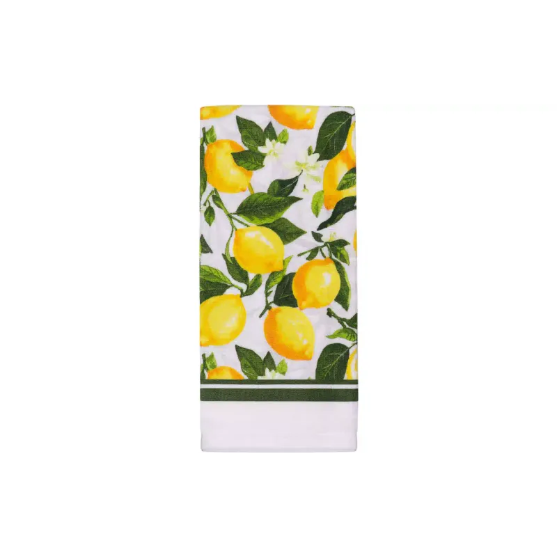 منشفة المطبخ Ardesto Sicilian lemons, Green (ART3863LM)