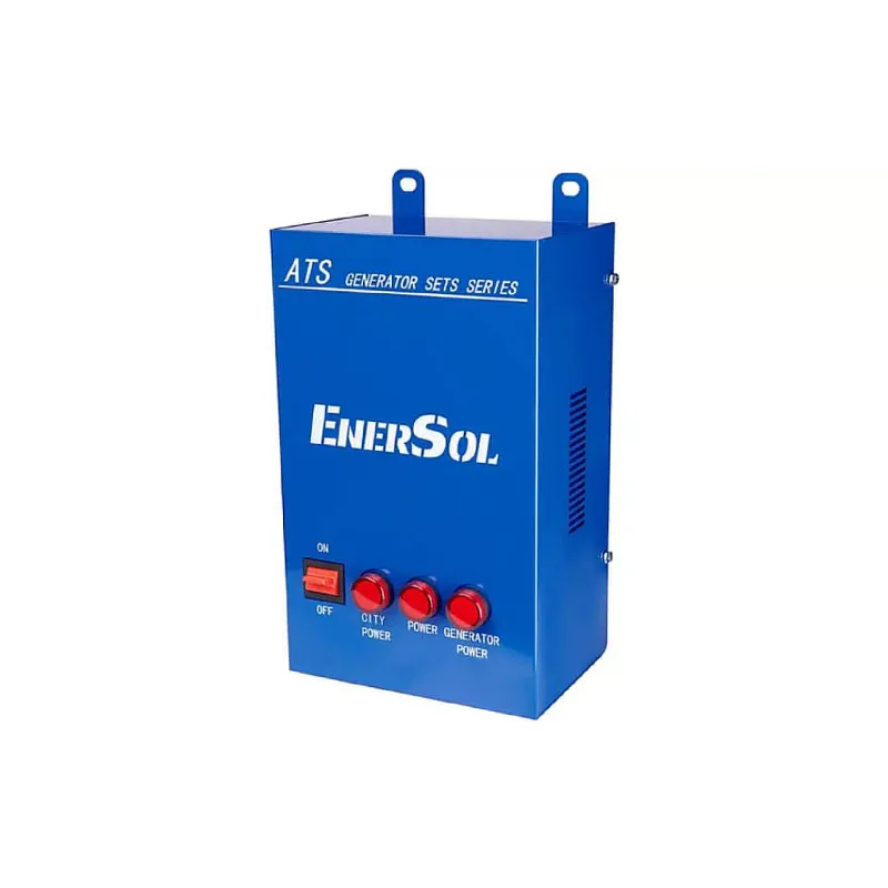 Automatische Reserveeingabe EnerSol (EATS-8000IOEA)
