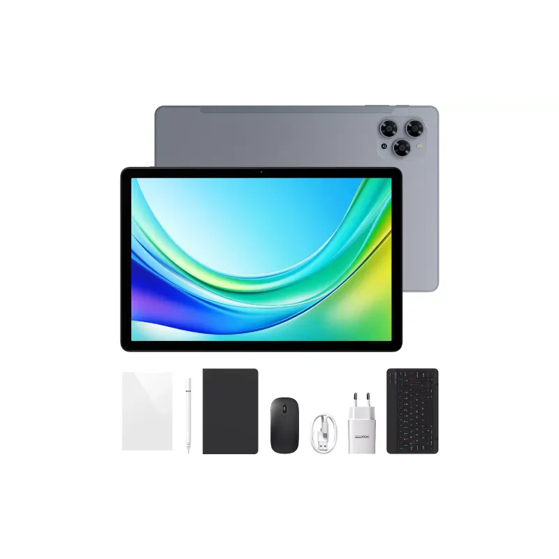 Comprimido Doogee Tab G6, Grey (6923740264454)