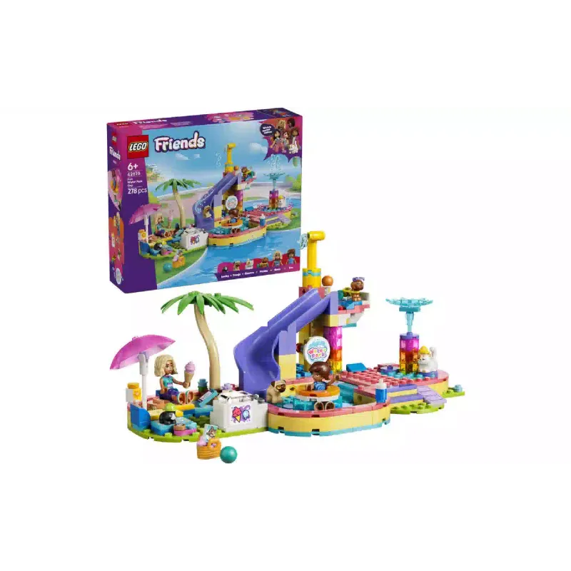 Конструктор LEGO (42676)