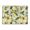 Dish drying mat Ardesto Sicilian lemons, Green (ART17LM)