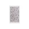 Toalha de cozinha Ardesto Grey leaves, Grey (ART3863GL)