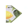 Dish drying mat Ardesto Sicilian lemons, Green (ART17LM)
