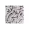 Toalha de cozinha Ardesto Grey leaves, Grey (ART3863GL)