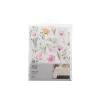 Покривка за маса Ardesto Spring flowers, White (ART08FL)