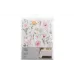 Toalha de mesa Ardesto Spring flowers, White (ART08FL)
