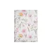 Toalha de mesa Ardesto Spring flowers, White (ART08FL)