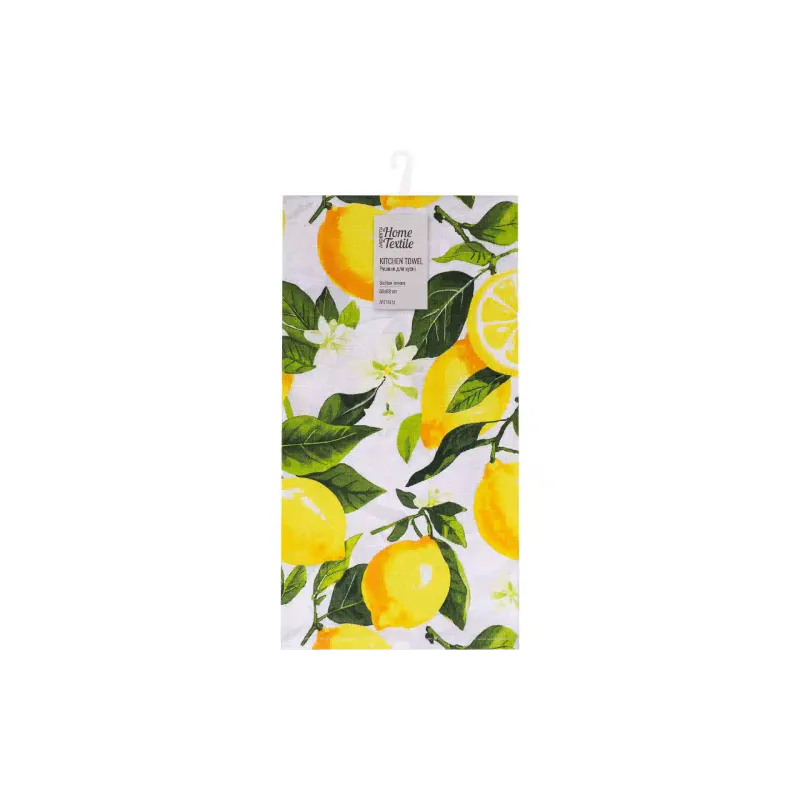 منشفة المطبخ Ardesto Sicilian lemons, Green (ART16LM)
