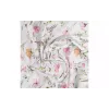Покривка за маса Ardesto Spring flowers, White (ART08FL)