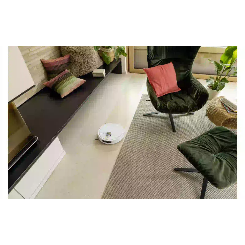 Роботизирана прахосмукачка Karcher RVM 4 Comfor, White (1.269-130.0)