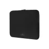 Θήκη φορητού υπολογιστή 14" Tucano Lamini, Black (BFLAMINI1314-BK)