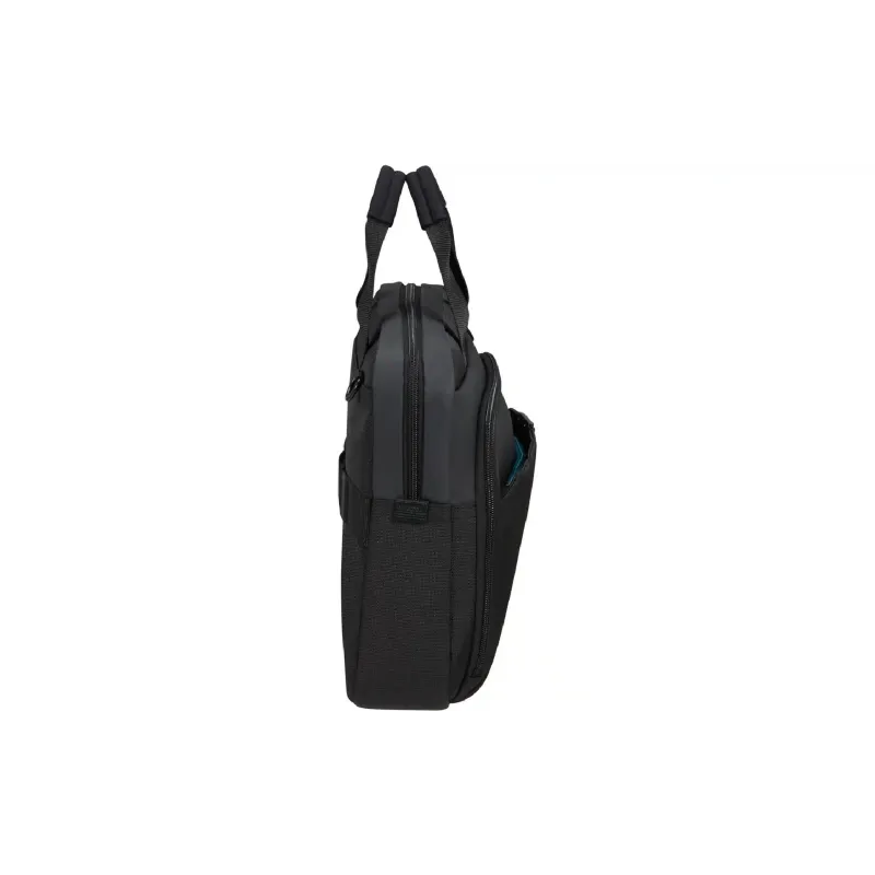 حقيبة لجهاز كمبيوتر محمول مقاس 15.6 بوصة Samsonite Mysight, Black (KF9x09002)