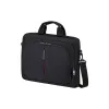 Bolsa para portátil de 15,6" Samsonite Guardit 3.0 Slim Briefcase, Black (KR2x09006)