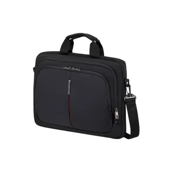 Bolsa para portátil de 15,6" Samsonite Guardit 3.0 Slim Briefcase, Black (KR2x09006)