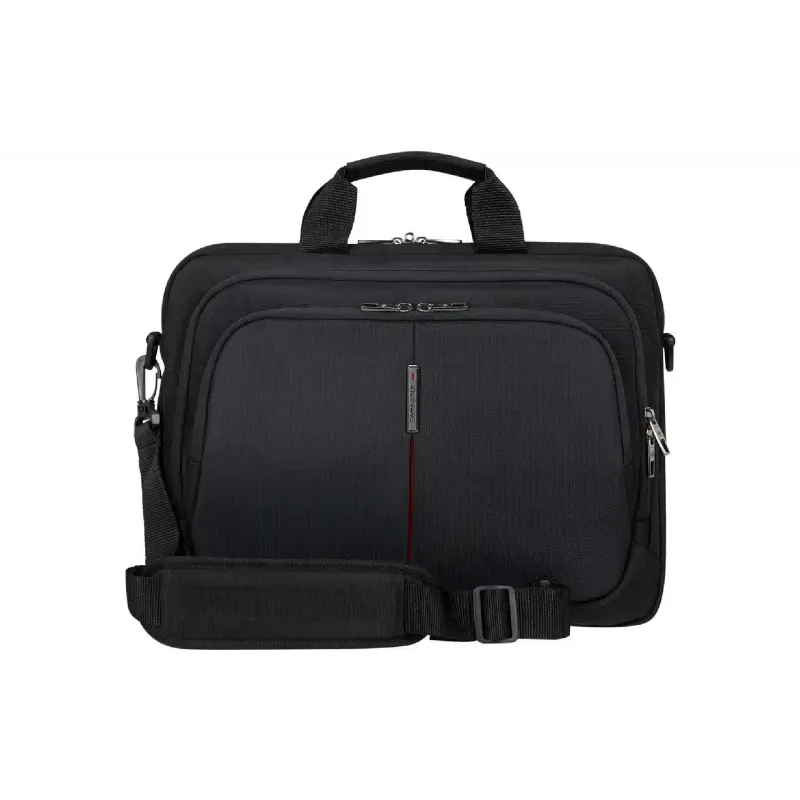 Bolsa para portátil de 15,6" Samsonite Guardit 3.0 Slim Briefcase, Black (KR2x09006)