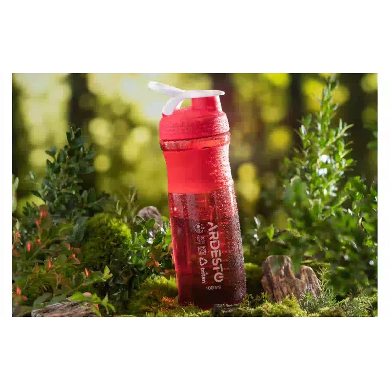 Garrafa de água Ardesto Smart bottle, Red (AR2204TR)