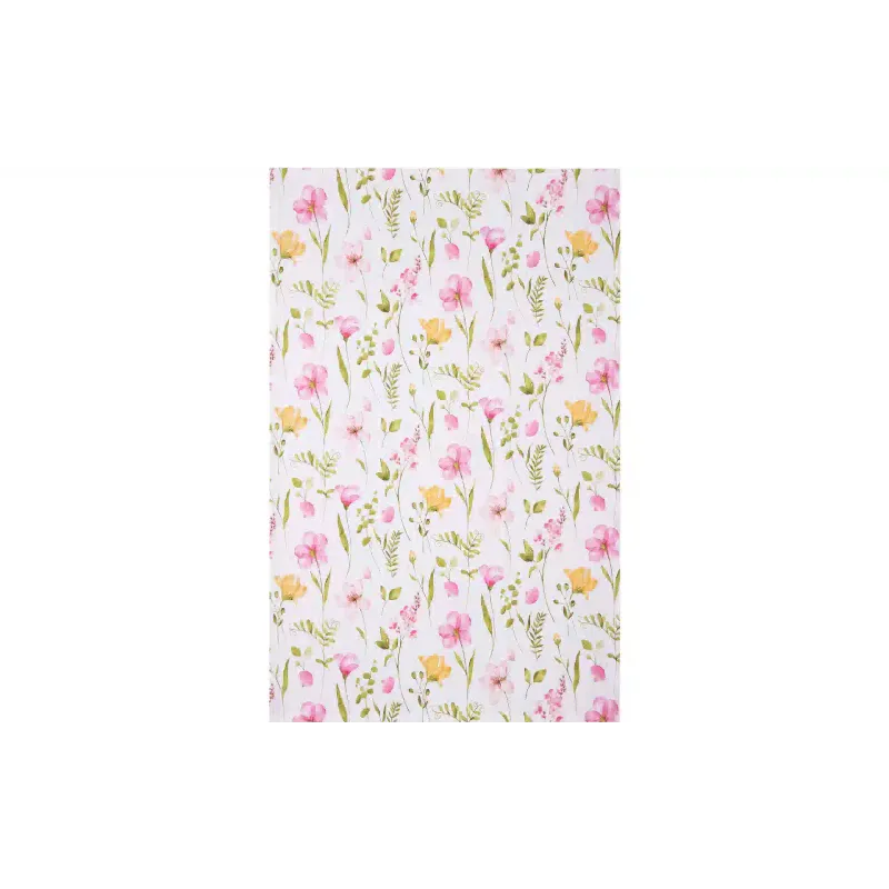Кухненска кърпа Ardesto Spring flowers, White (ART16FL)