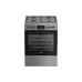 Συνδυασμένη σόμπα Beko, Stainless steel (FBM62330GXTN)