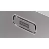 Νιπτήρας κουζίνας + κόφτης Franke, Stainless steel (127.0763.947)