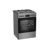 Плита комбінована Beko (FBM62330GXTN), 72 л, Stainless steel