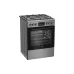 Συνδυασμένη σόμπα Beko, Stainless steel (FBM62330GXTN)