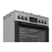 Συνδυασμένη σόμπα Beko, Stainless steel (FBM62330GXTN)