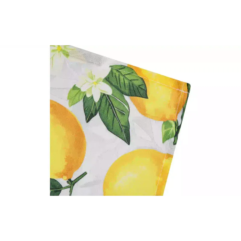 مفرش المائدة Ardesto Sicilian lemons, Green (ART08LM)